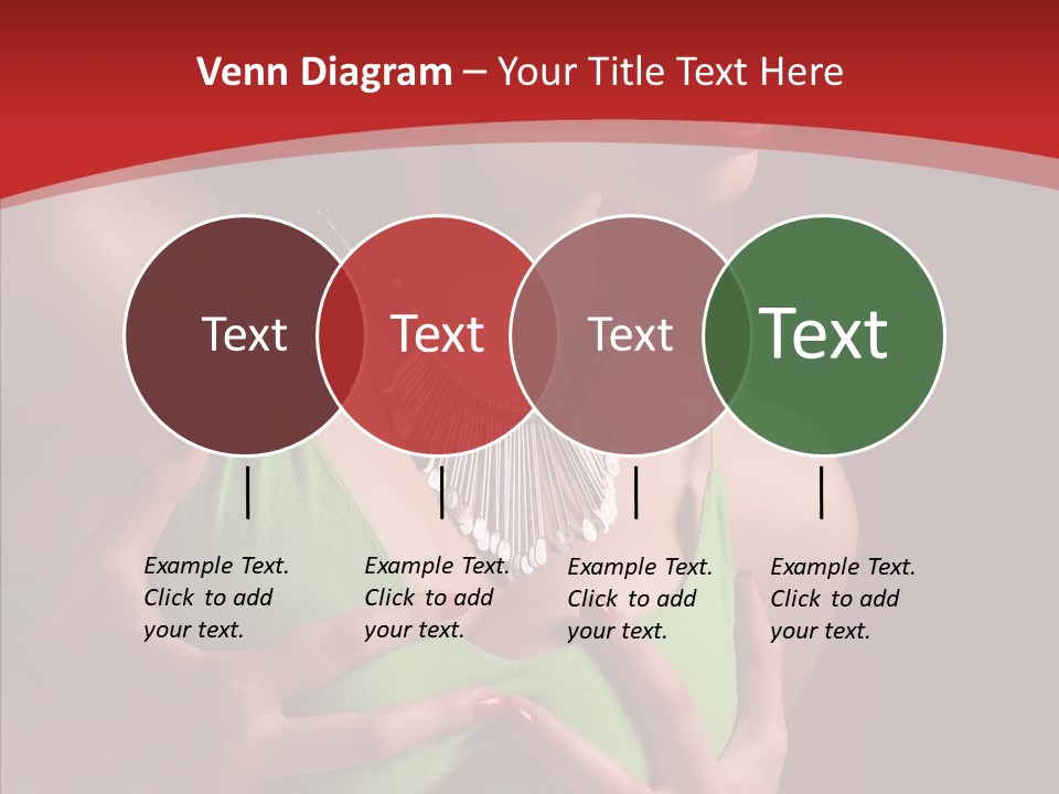 Celebrate Live Lonely PowerPoint Template