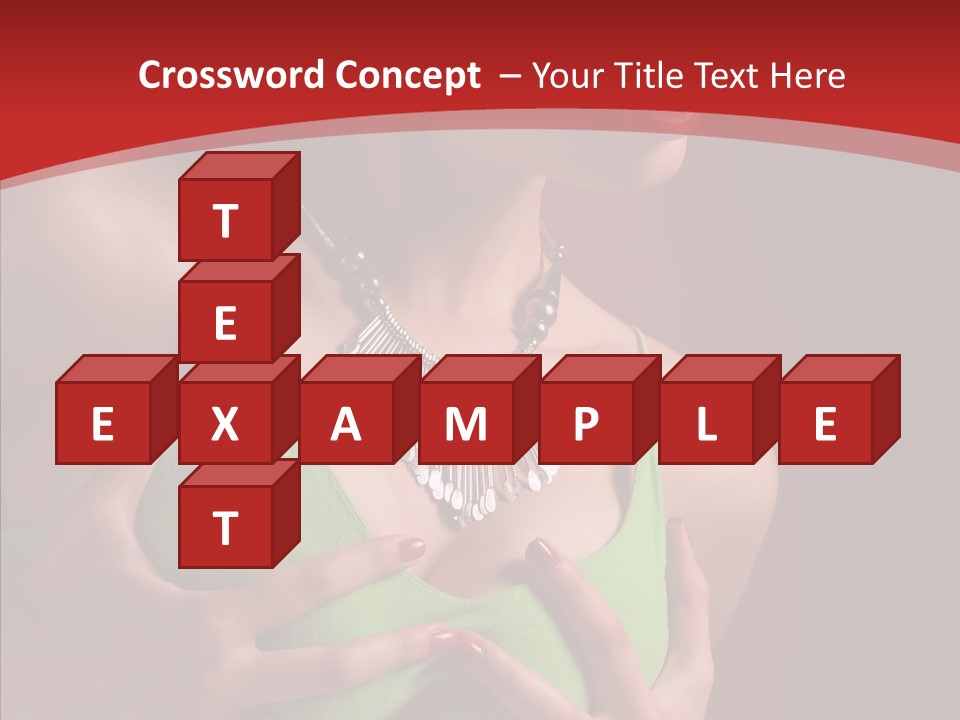 Celebrate Live Lonely PowerPoint Template