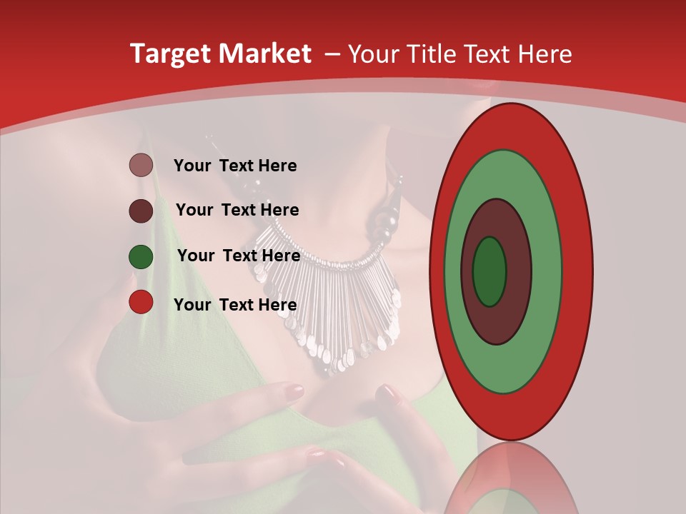 Celebrate Live Lonely PowerPoint Template