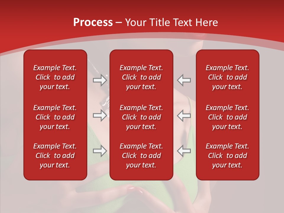Celebrate Live Lonely PowerPoint Template