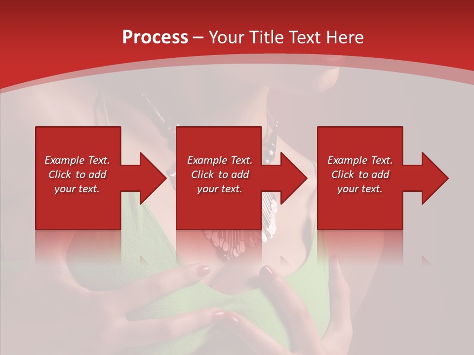 Celebrate Live Lonely PowerPoint Template