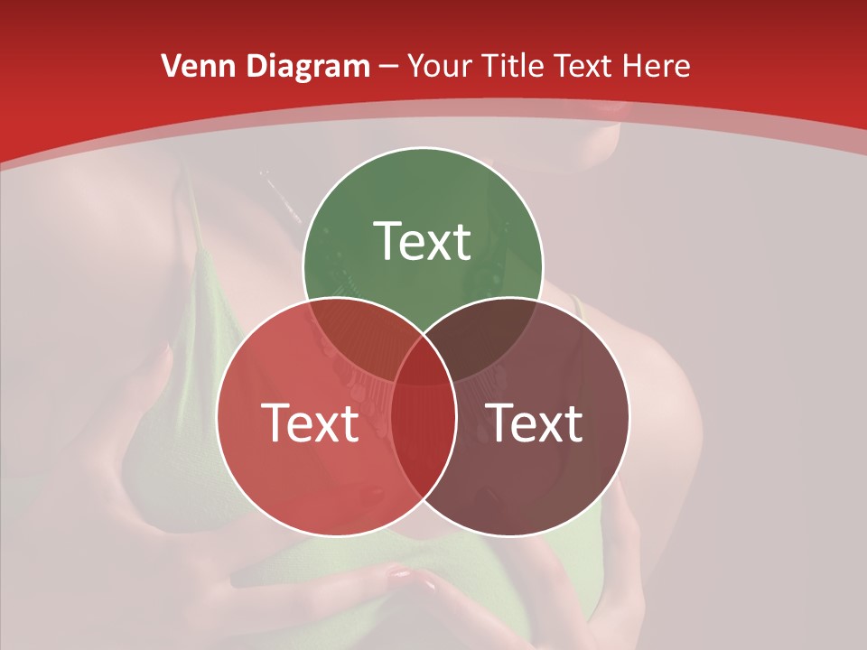 Celebrate Live Lonely PowerPoint Template