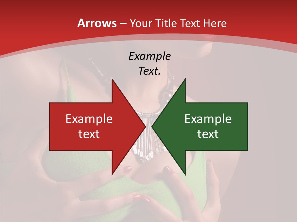 Celebrate Live Lonely PowerPoint Template