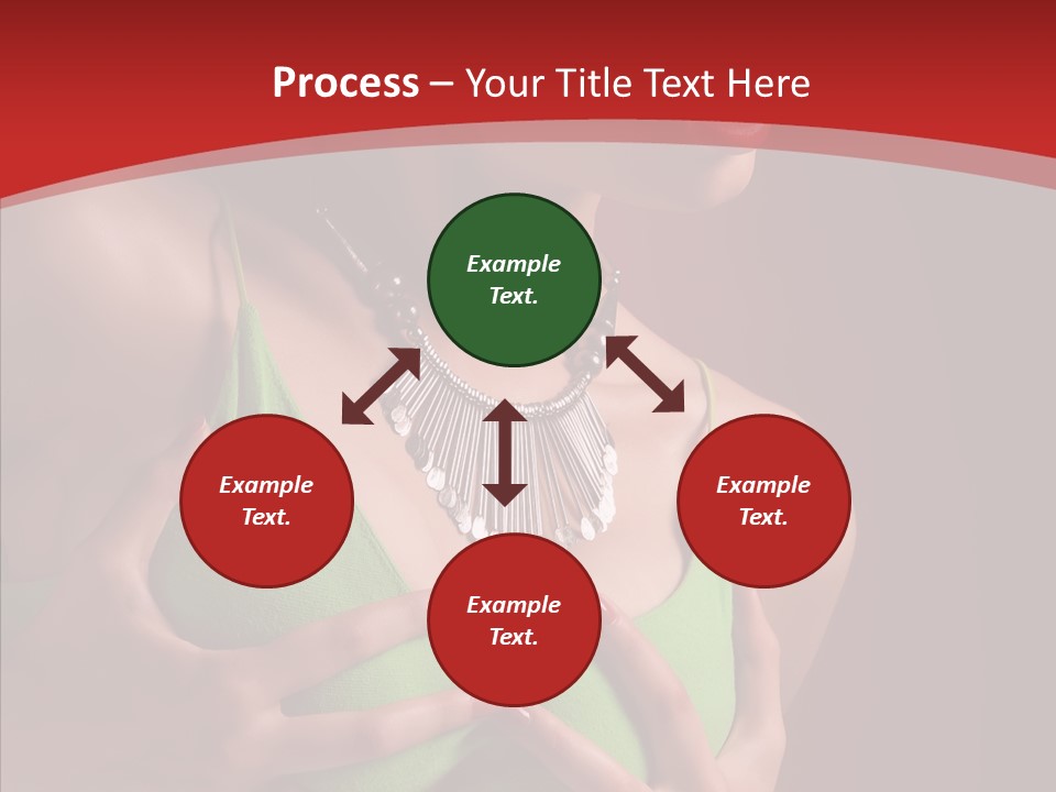 Celebrate Live Lonely PowerPoint Template