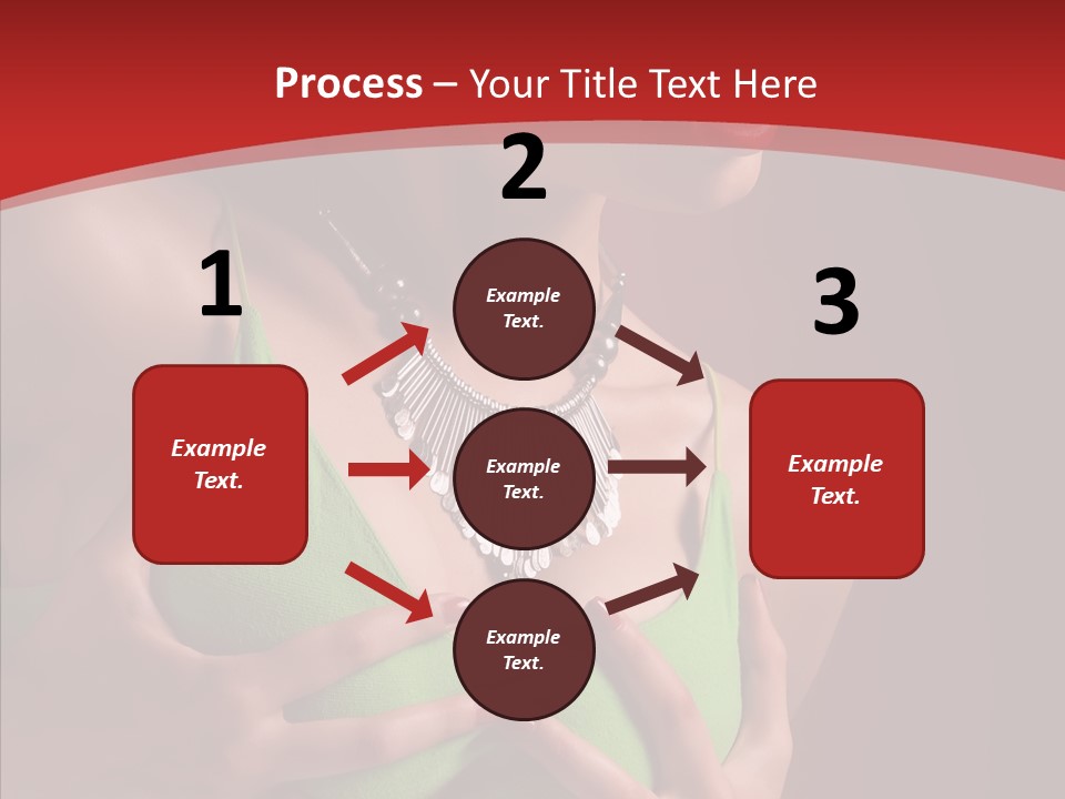 Celebrate Live Lonely PowerPoint Template