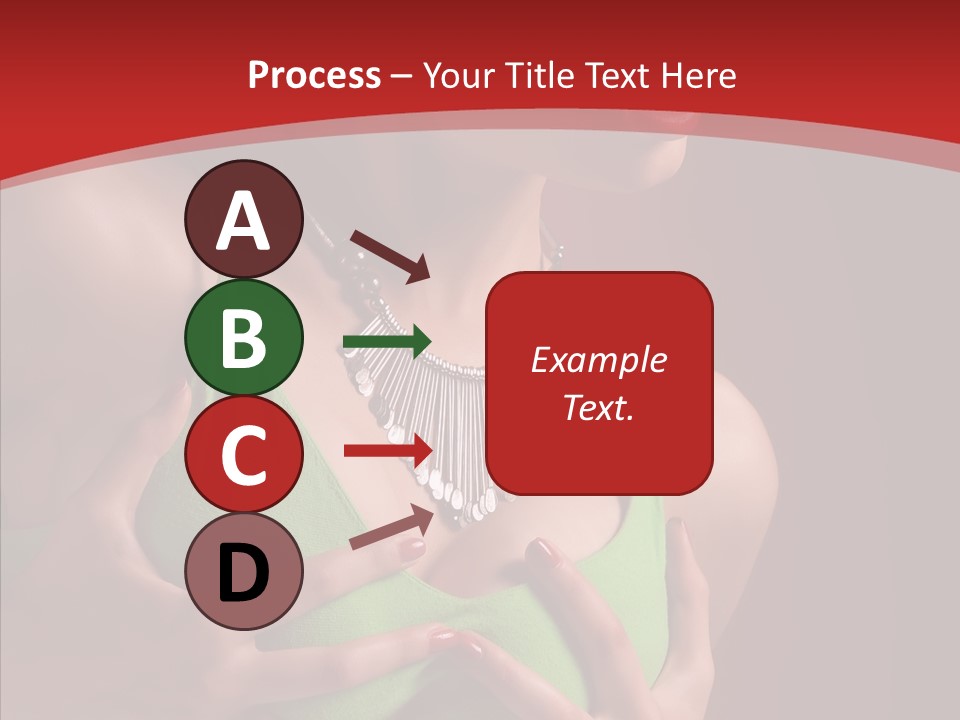 Celebrate Live Lonely PowerPoint Template