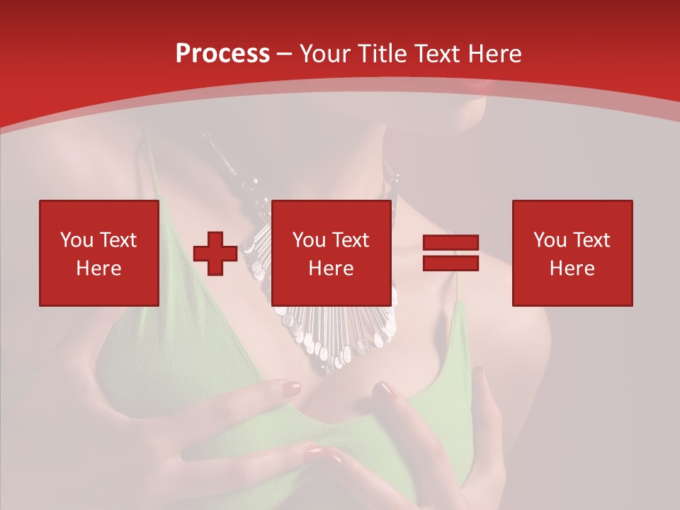 Celebrate Live Lonely PowerPoint Template