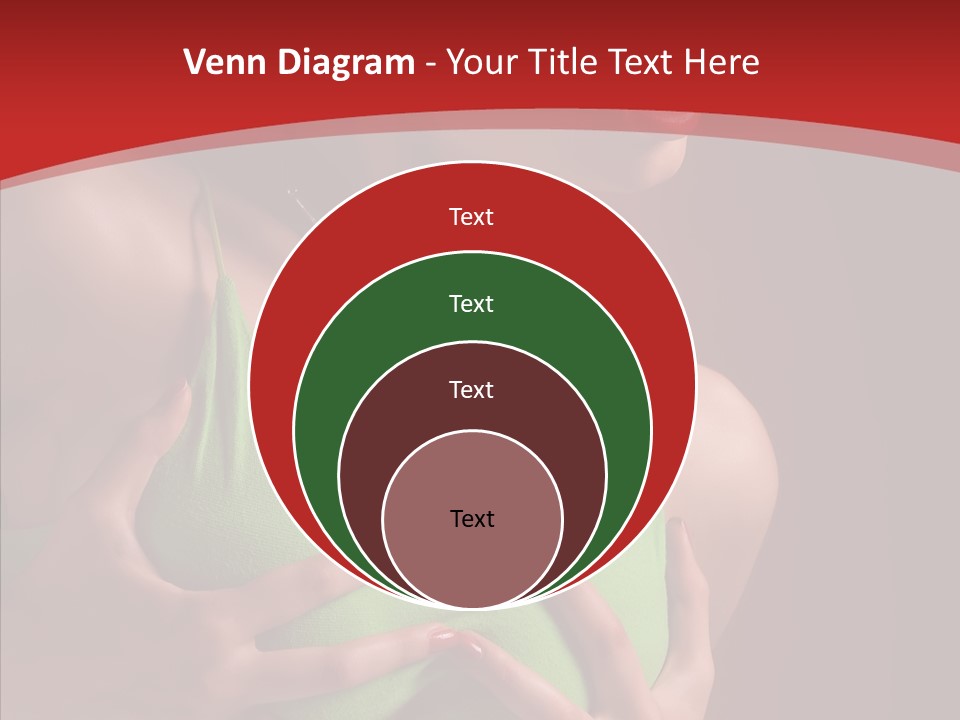 Celebrate Live Lonely PowerPoint Template