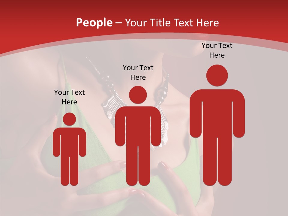 Celebrate Live Lonely PowerPoint Template