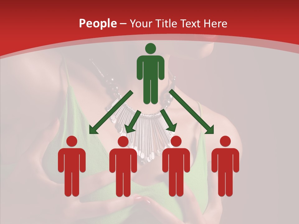 Celebrate Live Lonely PowerPoint Template