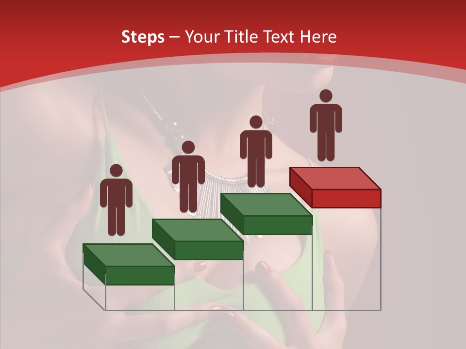 Celebrate Live Lonely PowerPoint Template