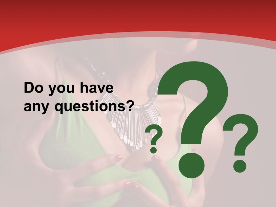 Celebrate Live Lonely PowerPoint Template