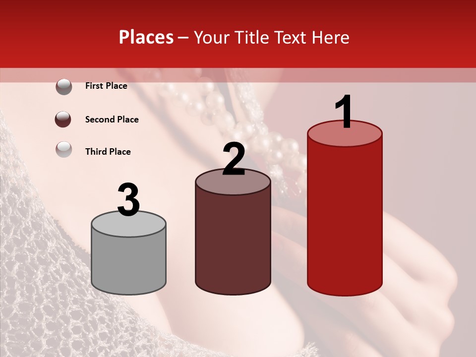 Flirt Lonely Truth PowerPoint Template