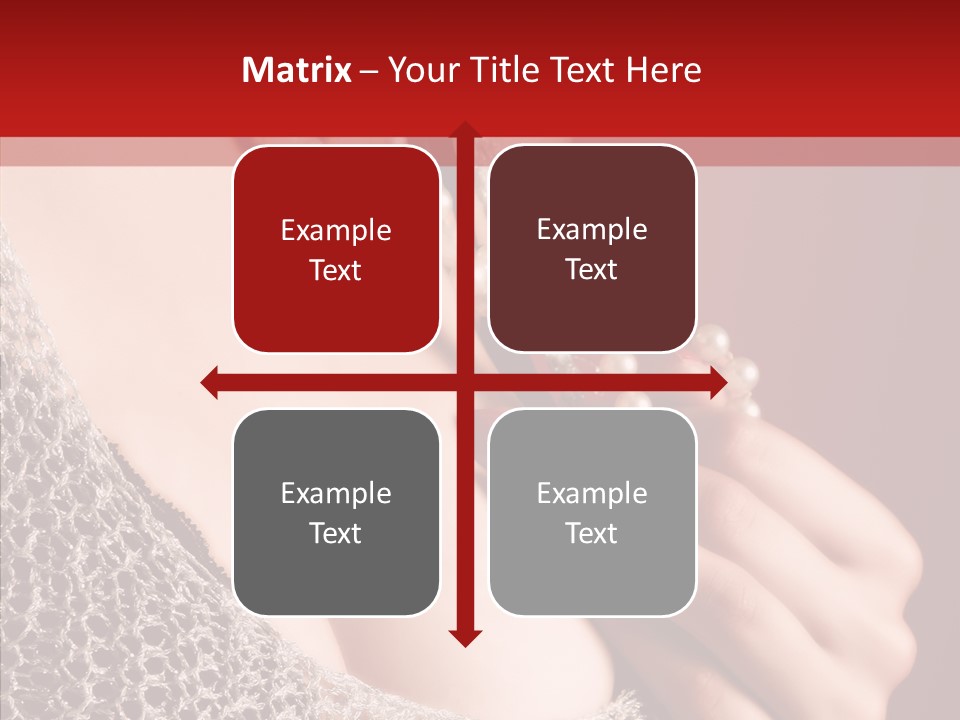 Flirt Lonely Truth PowerPoint Template