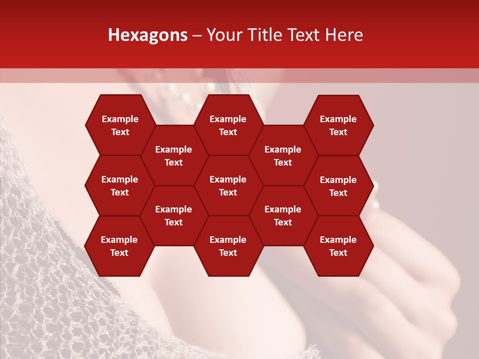 Flirt Lonely Truth PowerPoint Template