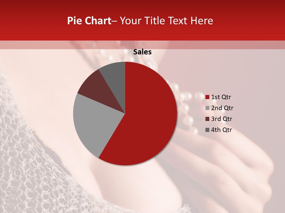 Flirt Lonely Truth PowerPoint Template