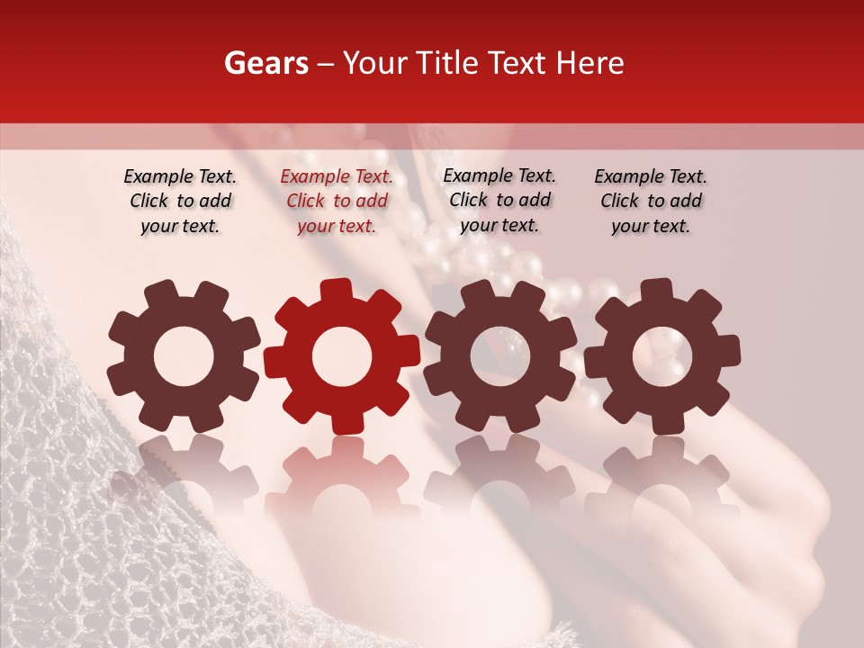 Flirt Lonely Truth PowerPoint Template