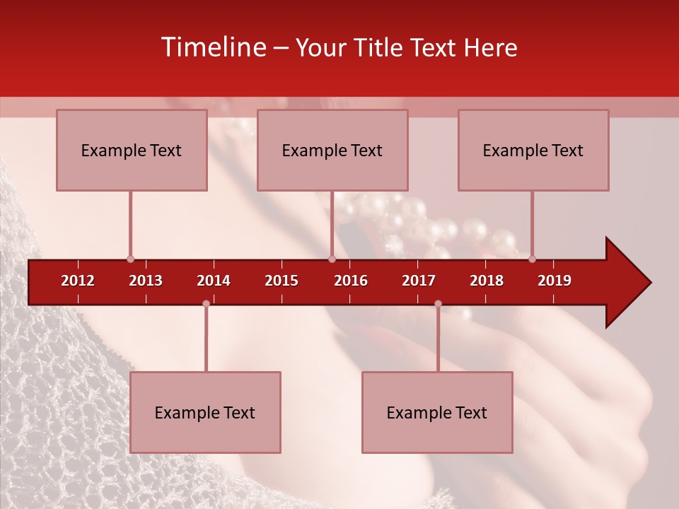 Flirt Lonely Truth PowerPoint Template