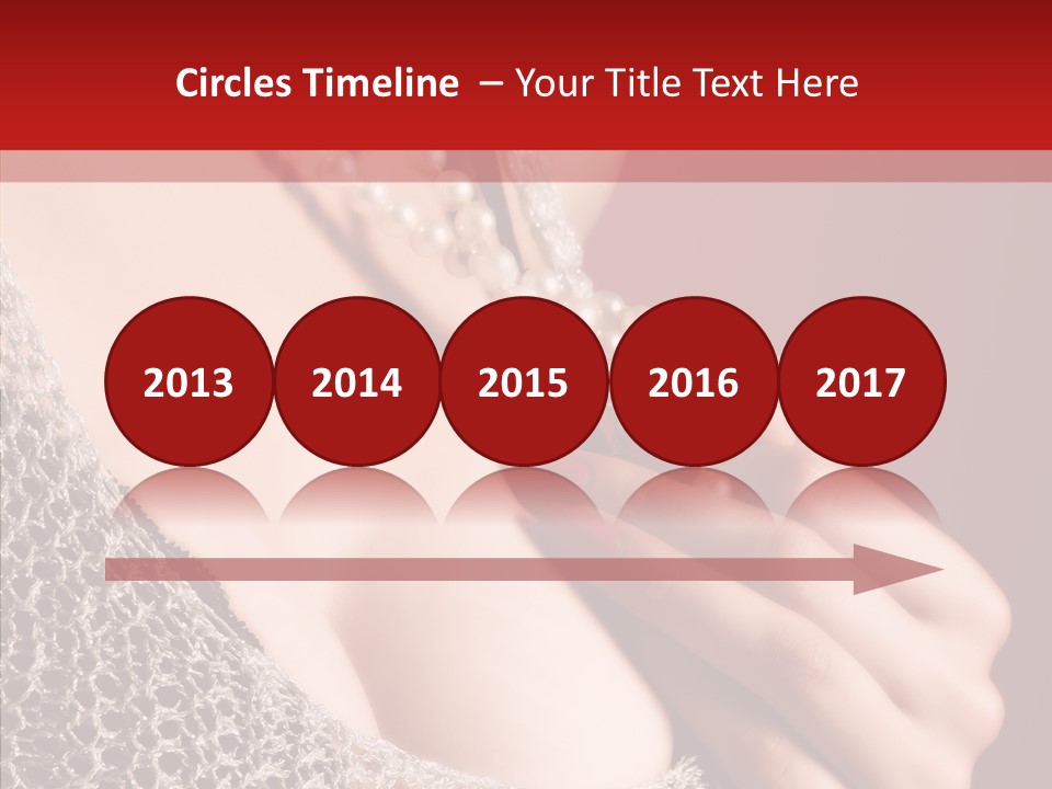 Flirt Lonely Truth PowerPoint Template