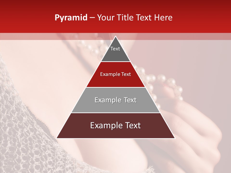 Flirt Lonely Truth PowerPoint Template