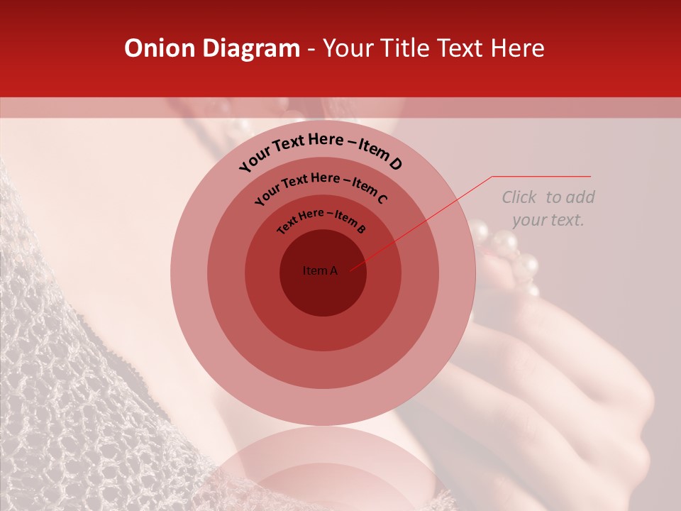 Flirt Lonely Truth PowerPoint Template