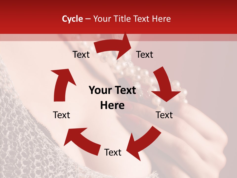 Flirt Lonely Truth PowerPoint Template