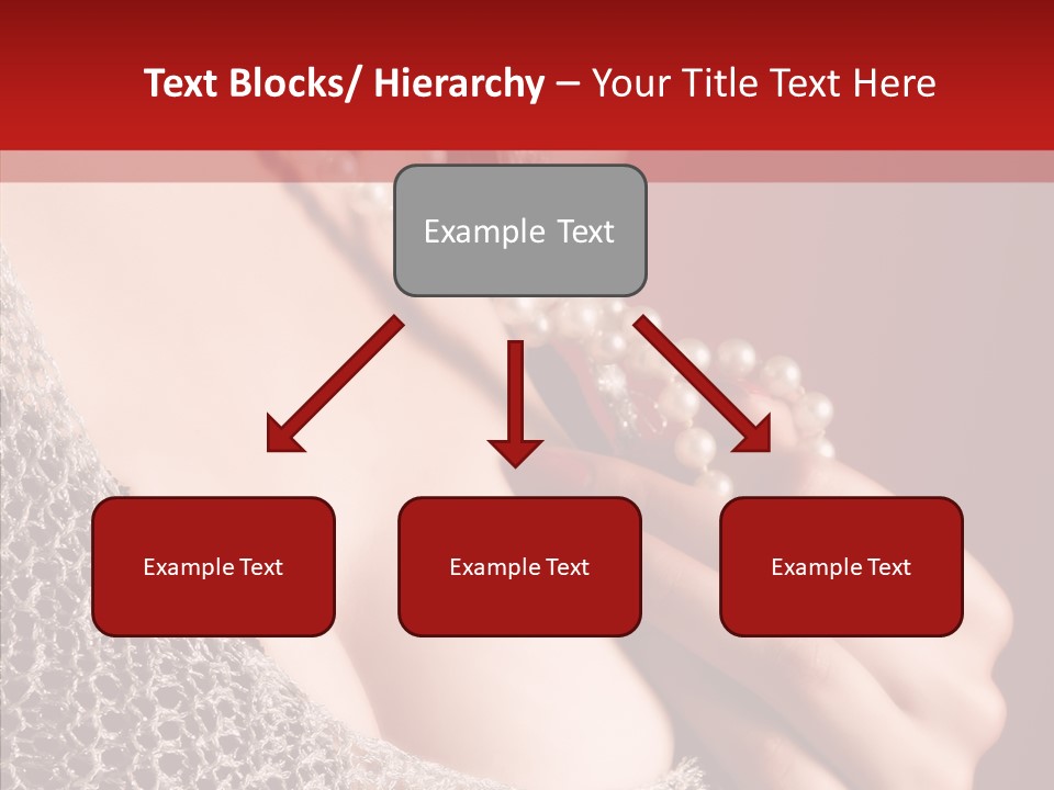 Flirt Lonely Truth PowerPoint Template