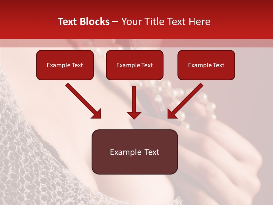 Flirt Lonely Truth PowerPoint Template
