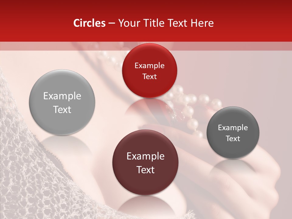 Flirt Lonely Truth PowerPoint Template