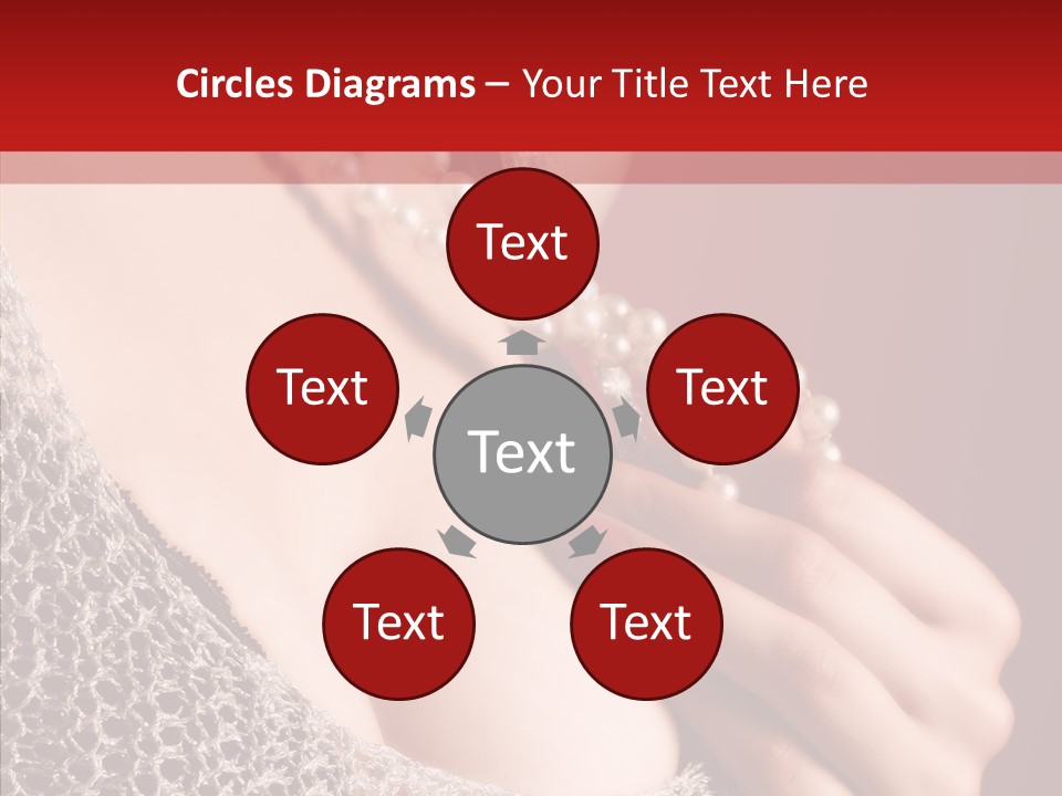 Flirt Lonely Truth PowerPoint Template