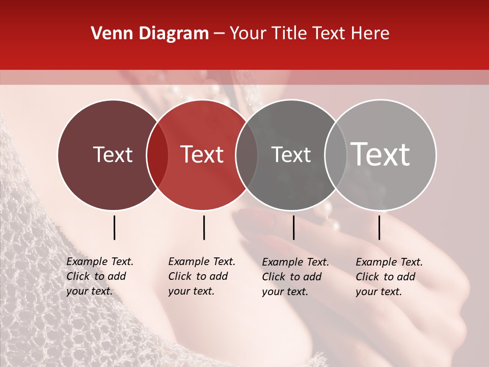 Flirt Lonely Truth PowerPoint Template