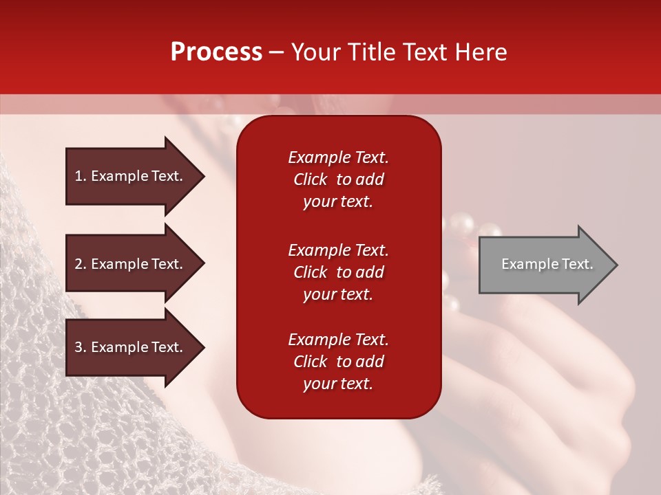 Flirt Lonely Truth PowerPoint Template