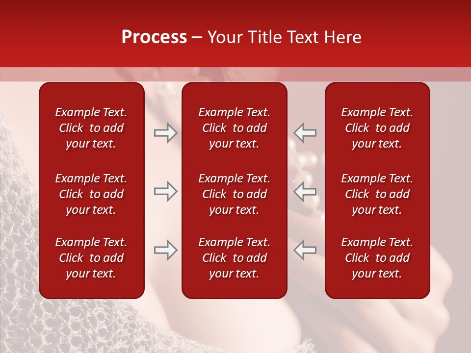 Flirt Lonely Truth PowerPoint Template