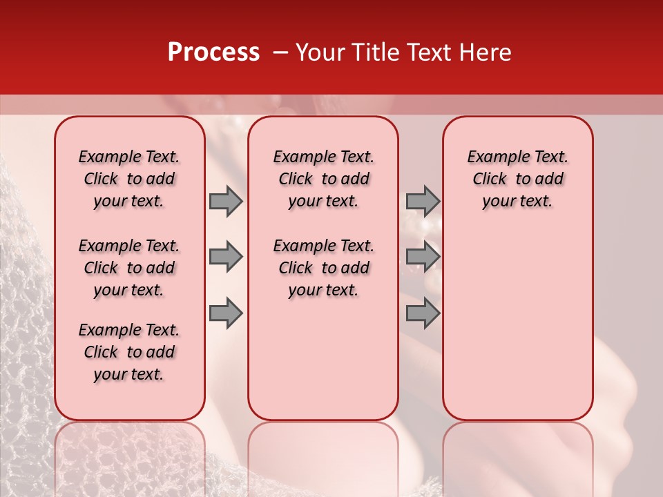 Flirt Lonely Truth PowerPoint Template