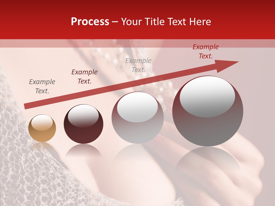 Flirt Lonely Truth PowerPoint Template