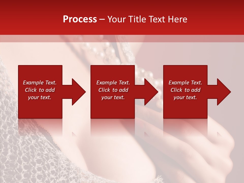 Flirt Lonely Truth PowerPoint Template