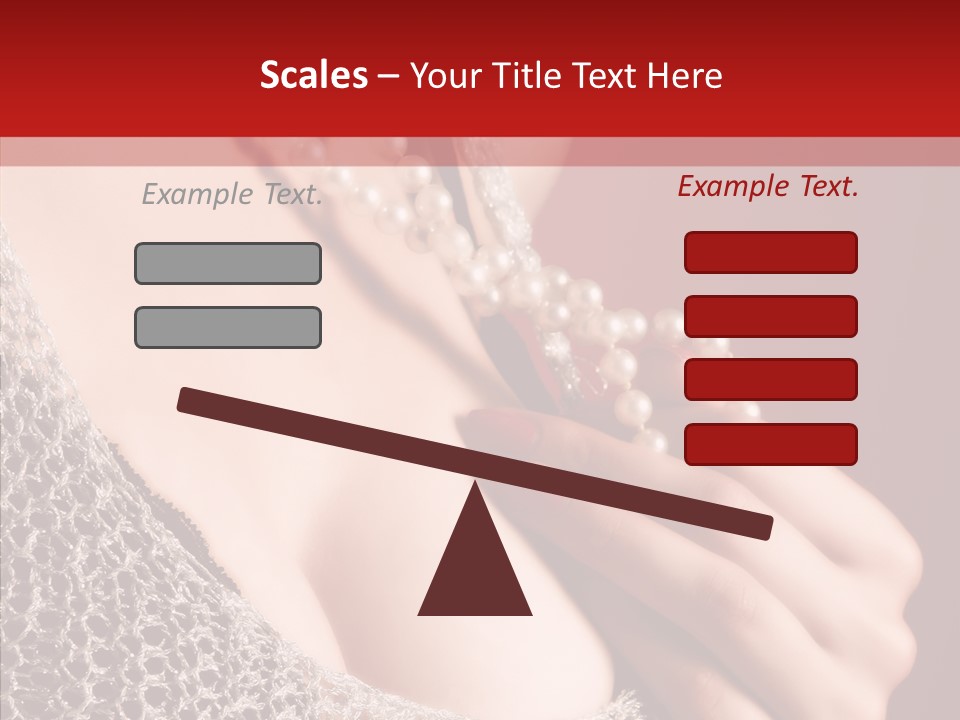 Flirt Lonely Truth PowerPoint Template