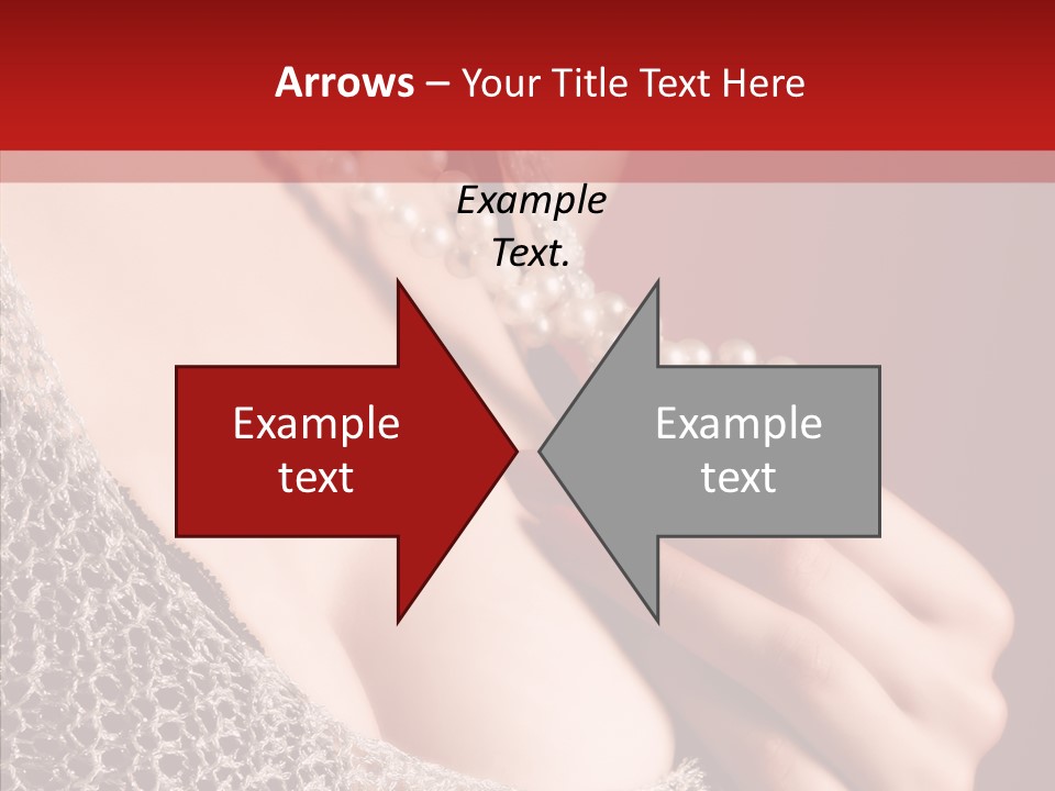 Flirt Lonely Truth PowerPoint Template