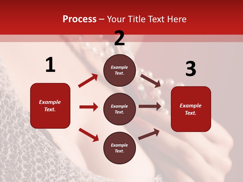 Flirt Lonely Truth PowerPoint Template