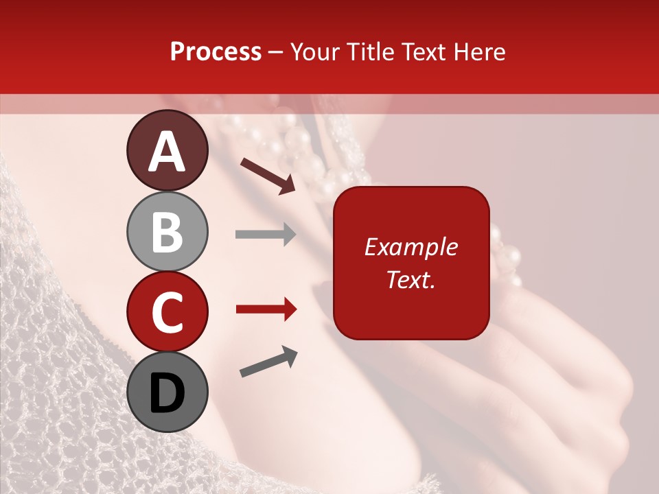 Flirt Lonely Truth PowerPoint Template