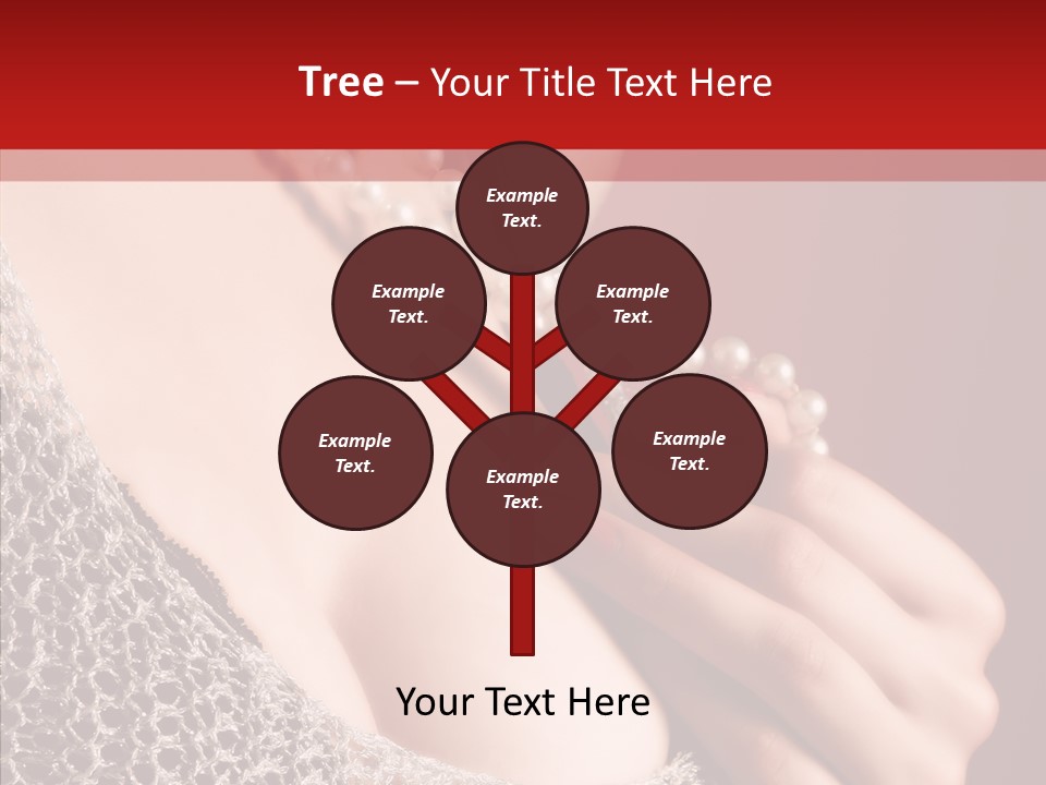 Flirt Lonely Truth PowerPoint Template