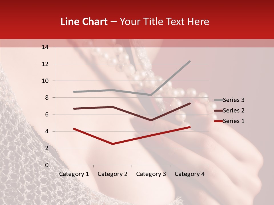 Flirt Lonely Truth PowerPoint Template