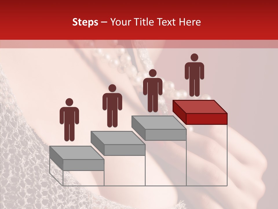 Flirt Lonely Truth PowerPoint Template