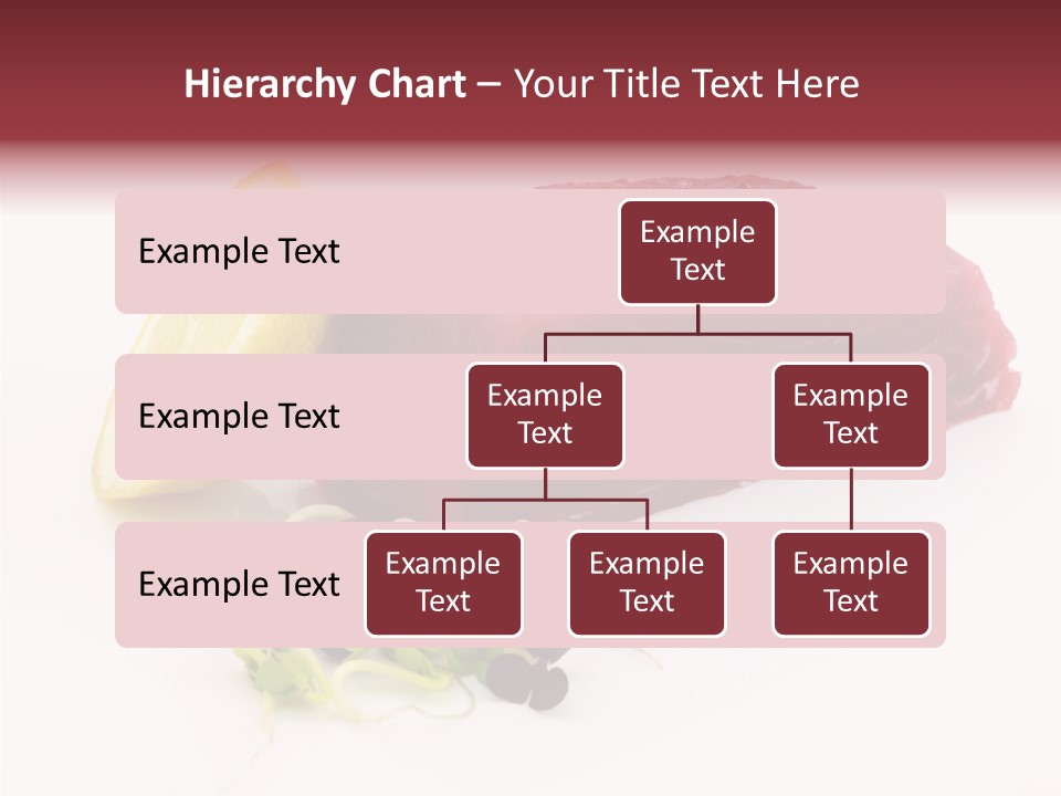 Healthiness Pepper Course PowerPoint Template
