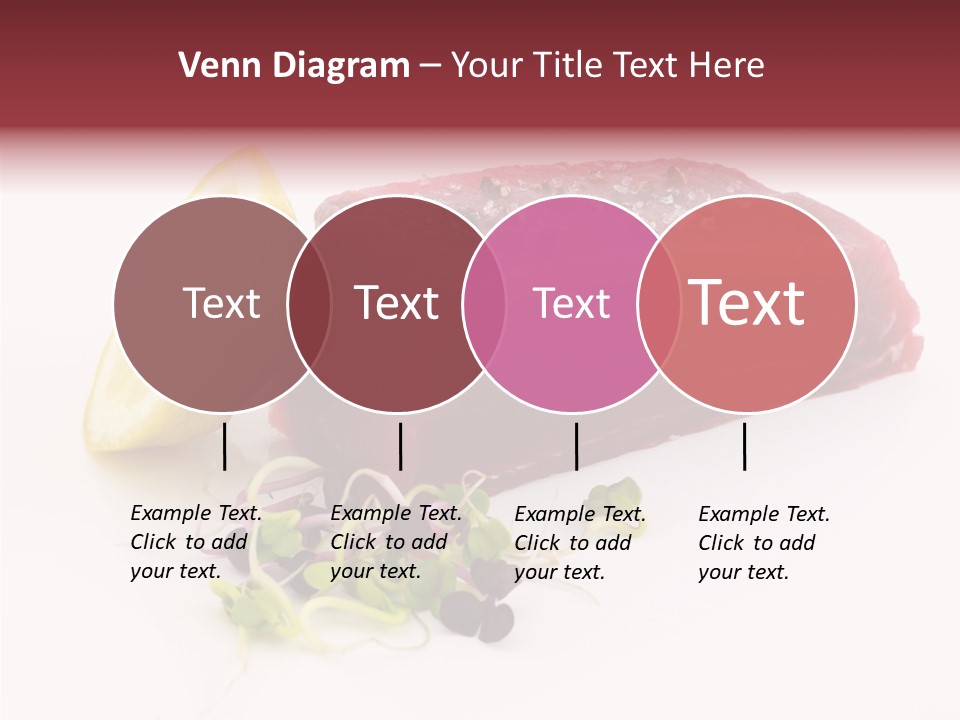 Healthiness Pepper Course PowerPoint Template