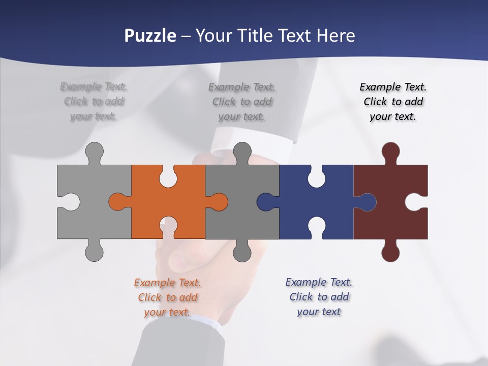 Toon Together Conference PowerPoint Template