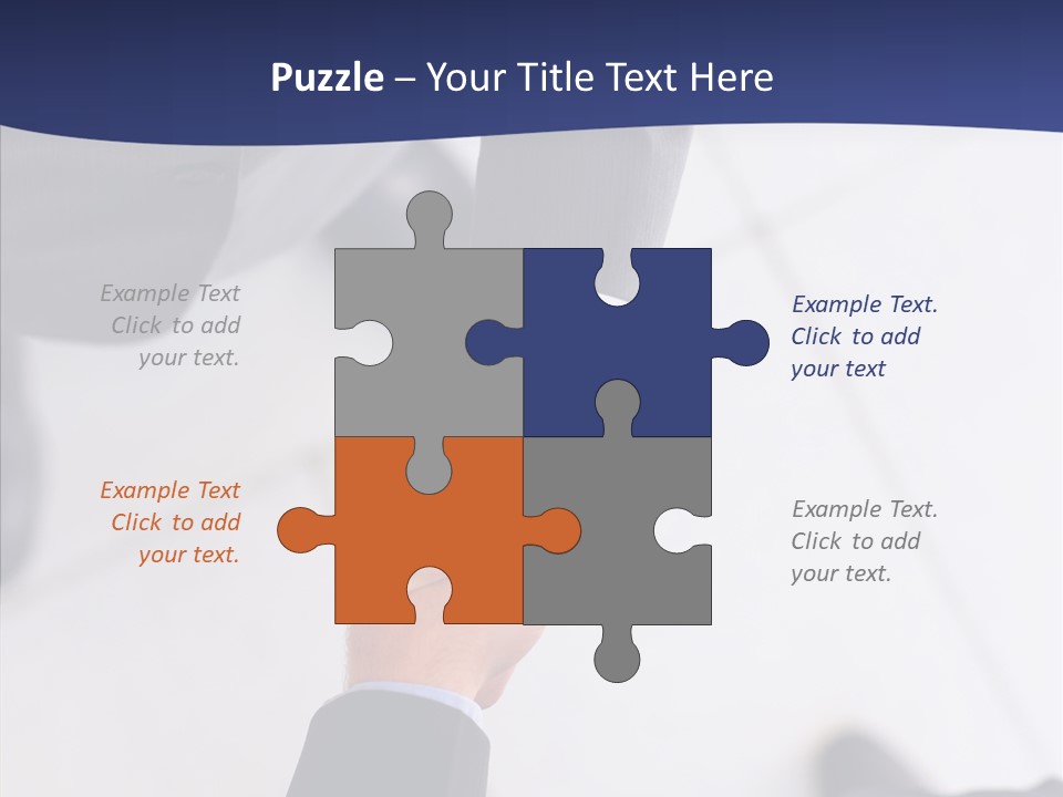 Toon Together Conference PowerPoint Template