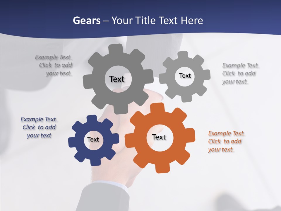 Toon Together Conference PowerPoint Template