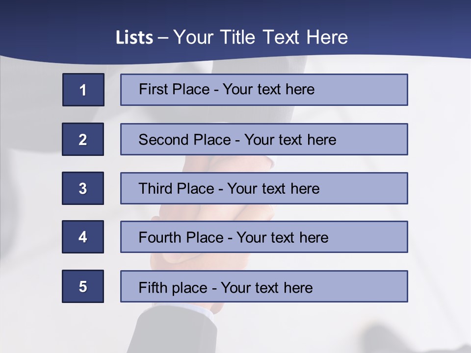 Toon Together Conference PowerPoint Template