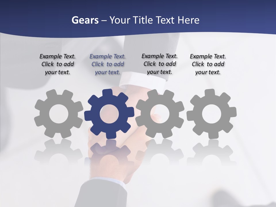 Toon Together Conference PowerPoint Template